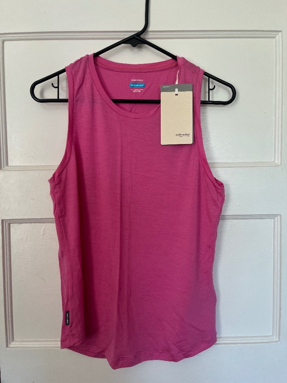 Icebreaker Cool-Lite Merino Tank